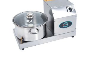 Soğan Doğrama Makinası