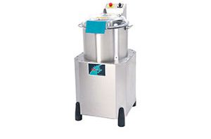 Et-Sebze Parçalama ve Humus Makinası