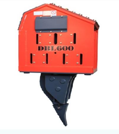 Vibro Riper DBL 600