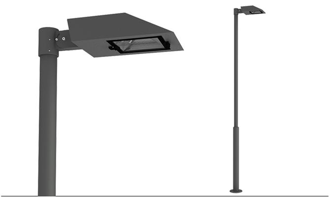 Regor Direk Tipi Aydınlatma Armatür