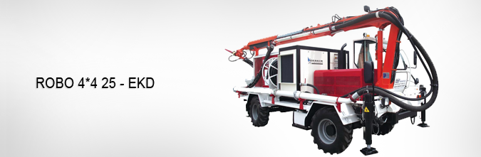 ROBO 4*4 25 - EKD