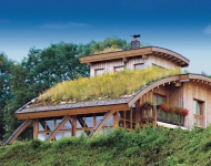 Pitched Roof Solution