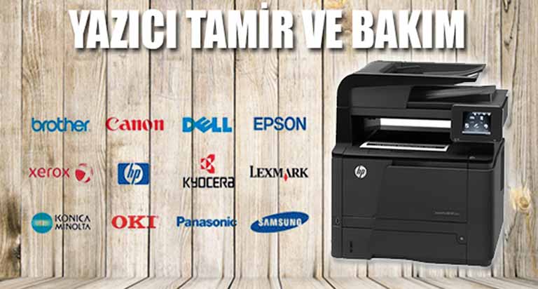 Yazıcı Tamiri ve Bakımı
