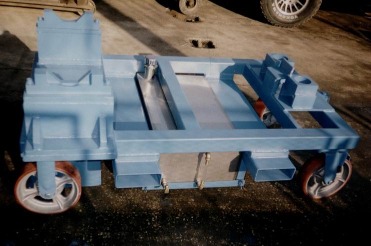 Özel İmalatlarımız