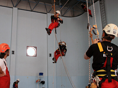 Yüksekte Çalışma Eğitimi