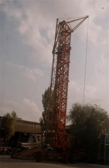 Hasarlı İş Makinaları Onarımı