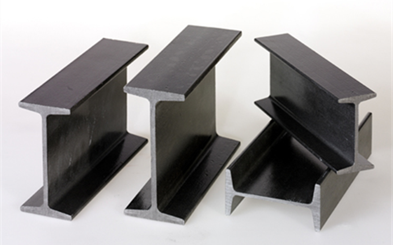 Avrupa Kesit Eğik Flanşlı I ve U Profiller