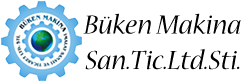 Büken Makina İml. San. Ve Tic. Ltd. Şti.