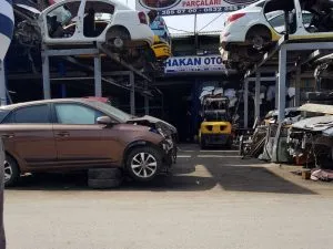Hyundai Çıkma Parçaları
