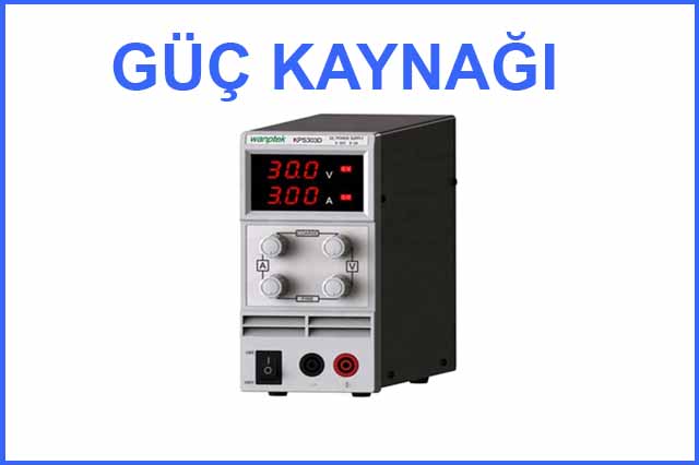 GÜÇ KAYNAĞI