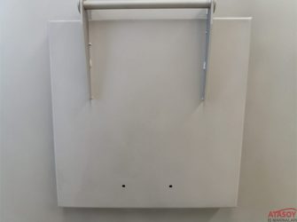 Paslanmaz Cam Küre Kumlama