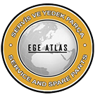 Ege Atlas Is M.Yd.P.Sr.O.I.Nk.Hf.It.Ih.Sn.Ve T.L.S