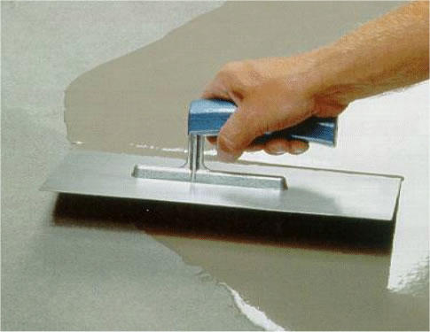 Construction chemicals