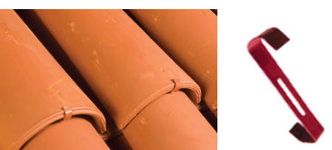 Alaturka (Osmanlı) Kiremit Kancaları