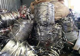 Scrap Stainless/Chrome