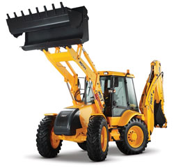 MST 442, 444, 542, 544, 642, 644 Kazıcı ve Yükleyici İş Makinaları