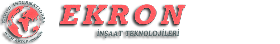 Ekron Ins.Tek.Mad.Güv.Sıst.San.Ve Tıc.Ltd.Stı.