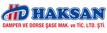 Haksan Damper Dorse Sase Mak. San. Ve Tıc.Ltd.Stı.