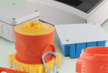 ELEKTRİK TESİSAT BORU EK PARÇALARI