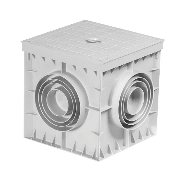 TERMOPLASTİK YERALTI BUAT VE RÖGAR KAPAKLARI