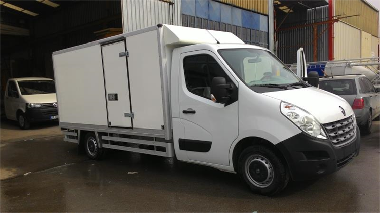 Alüminyum Alikobant Kasalar