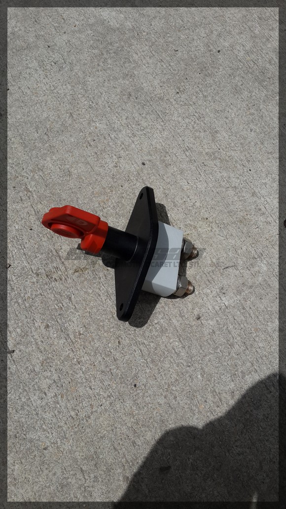 81.25506.6121 AKÜ DEVRE KESİCİ