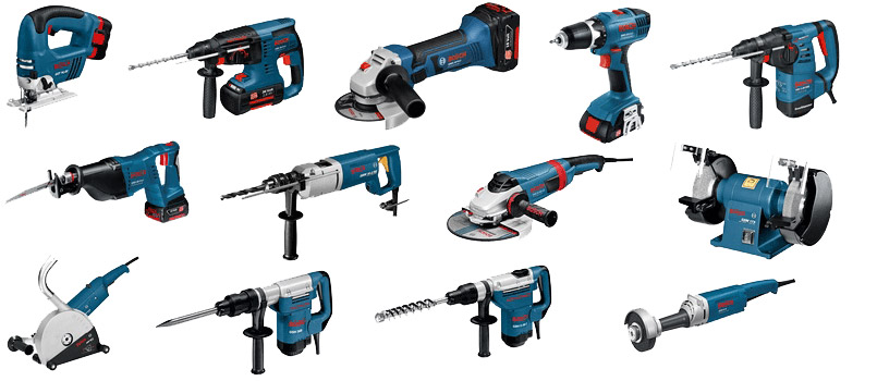 Bosch Elektrikli  El Aletleri