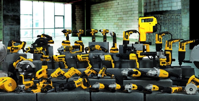 Stanley Elektrikli El Aletleri