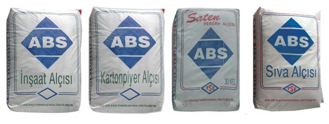 Abs Alçı