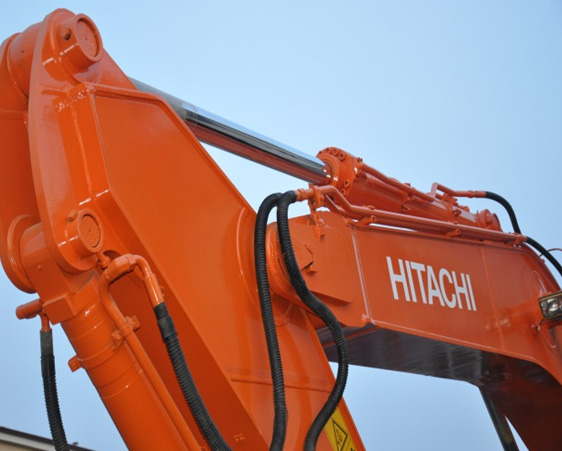 CONSTRUCTION AND CONSTRUCTION MACHINERY HYDRAULIC CYLINDERS