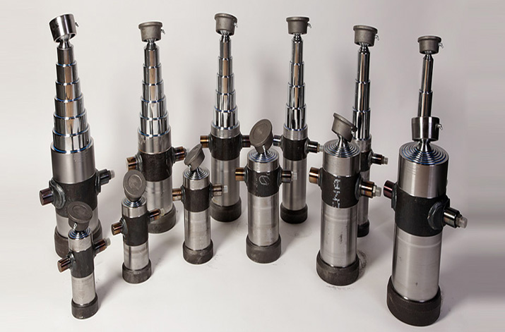 TARIM MAKİNALARI SİLİNDİRLERİ