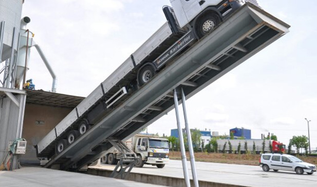 PLATFORM KALDIRMA TELESKOPİK SİLİNDİRLERİ