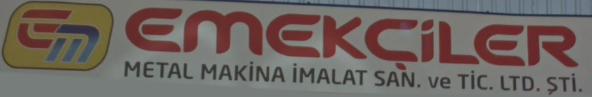 Emekciler Mühendislik Metal Tic. Ltd. Şti.