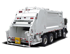 HİDROLİK ÇÖP KAMYONLARI