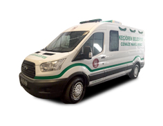 AÇIK / KAPALI TİP CENAZE ARAÇLARI