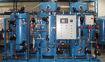 DEİYONİZASYON SİSTEMLERİ