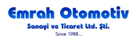 Emrah Otomotiv San. Ve Tic. Ltd. Şti.