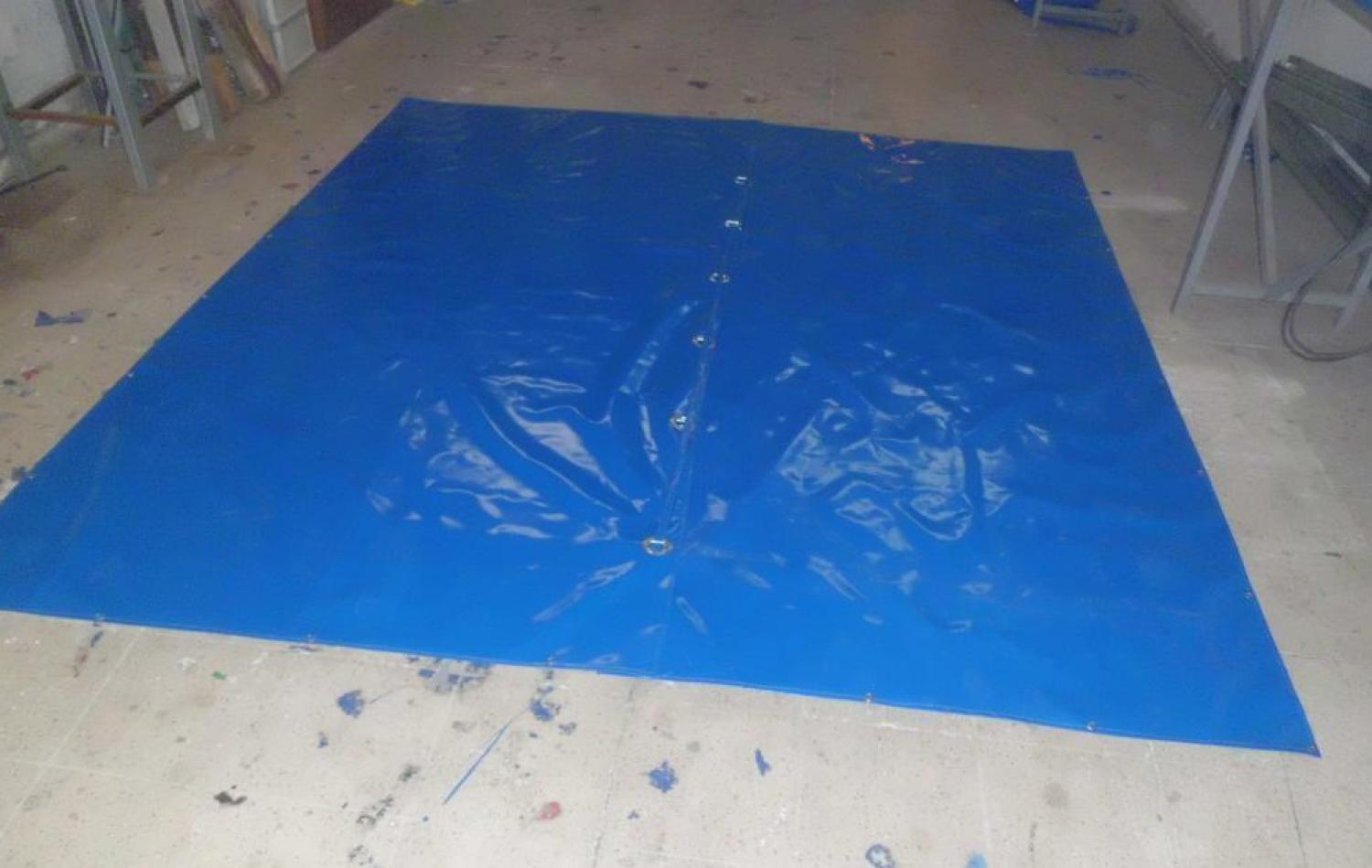 Tünel Kalıp Perdesi