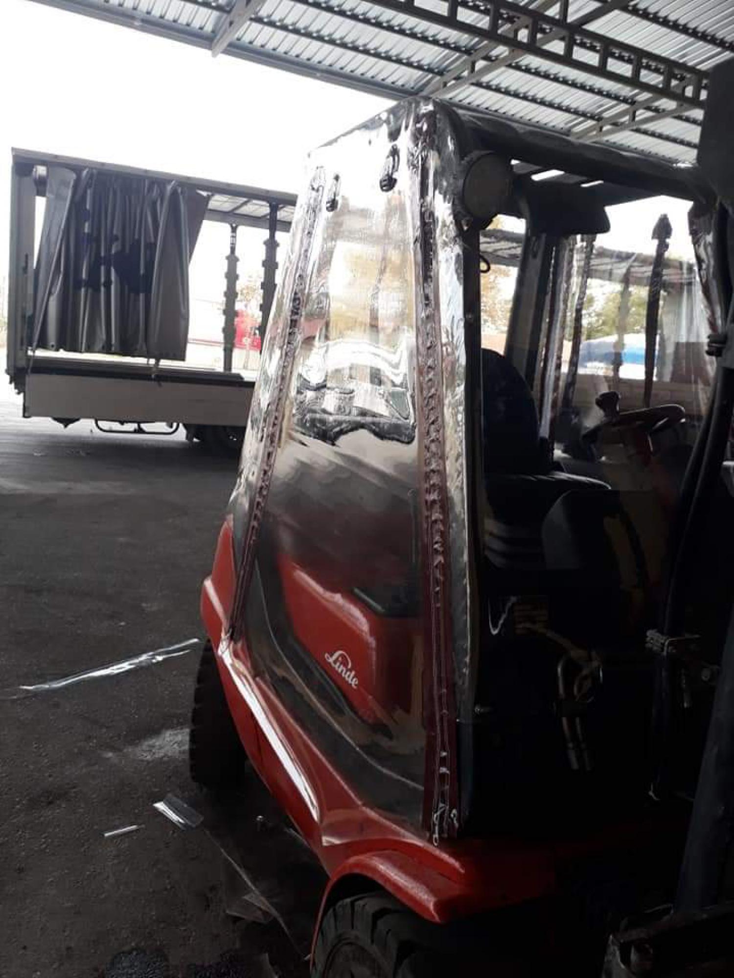 Forklift Brandaları