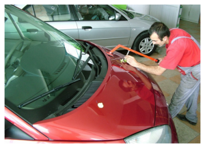 Kaporta Tamiri Hizmeti