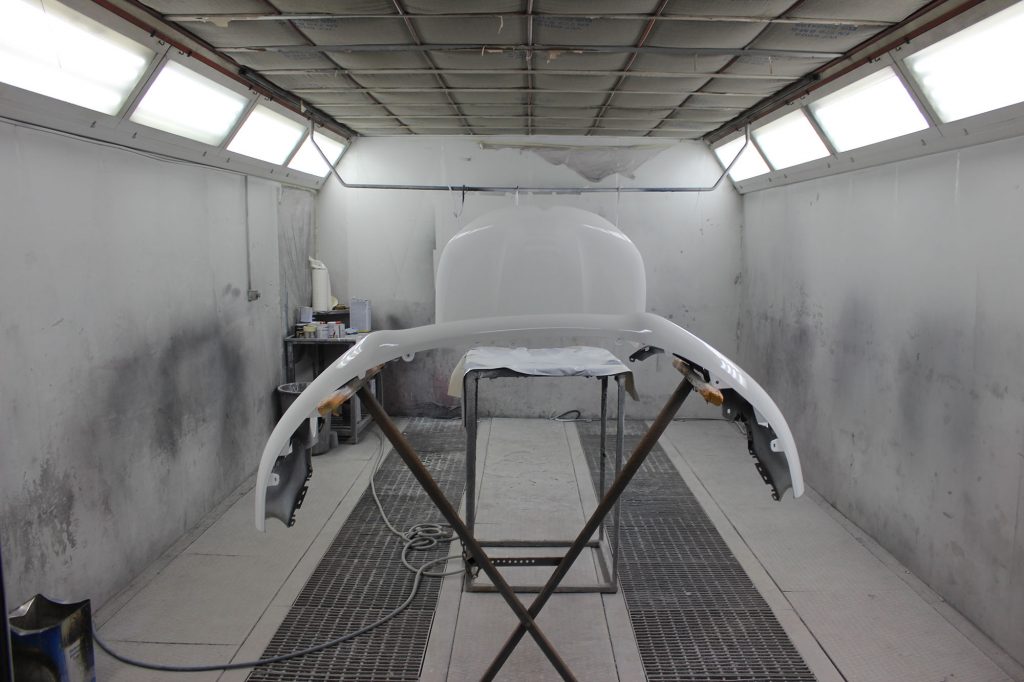 Fırın Boya Hizmeti