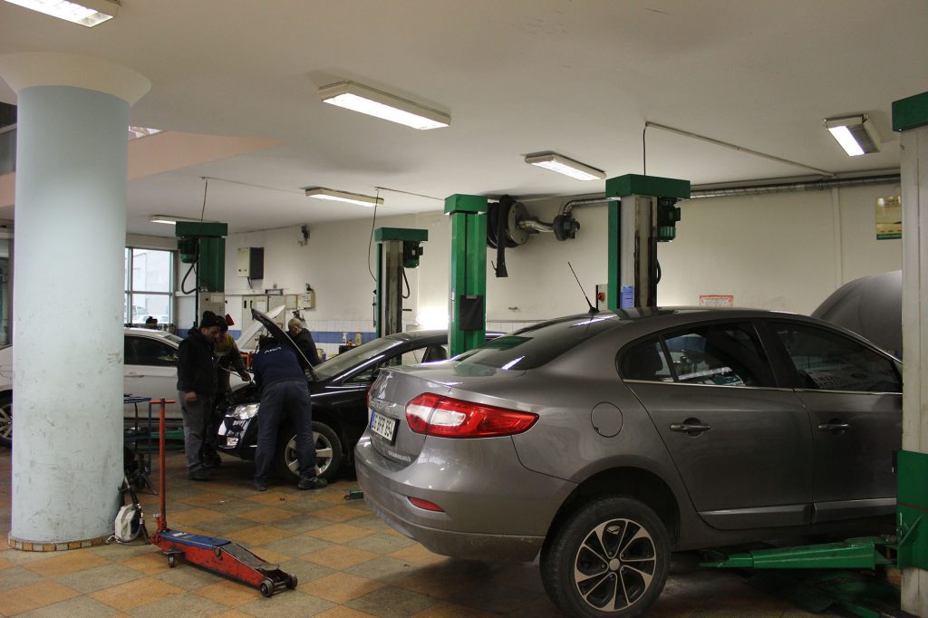 Periyodik Bakım Hizmeti