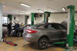 Mekanik Servis Hizmeti