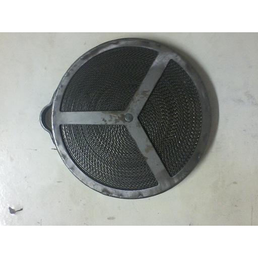 exhaust flame arrester