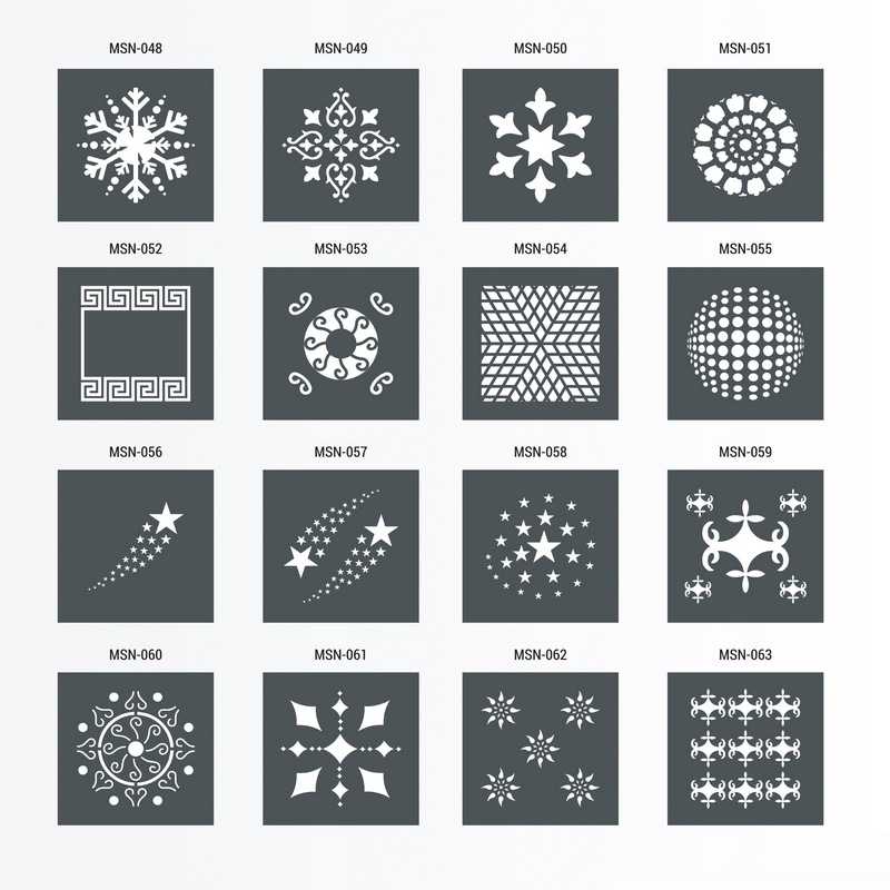 Cabin Ceiling Models