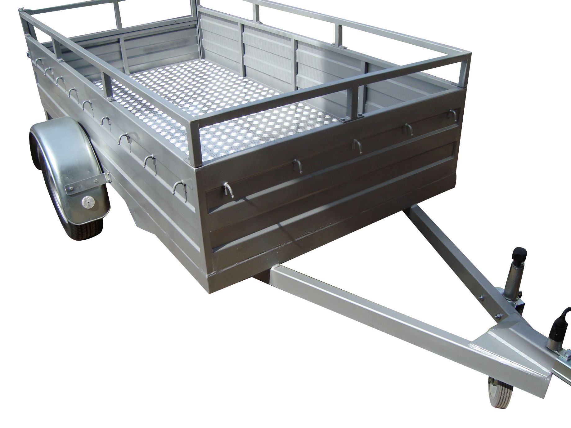 Römork  Çeşitleri 