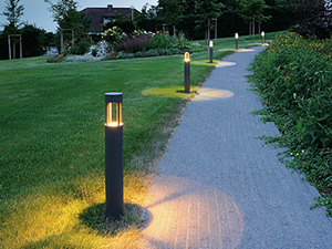 DIŞ MEKAN AYDINLATMA