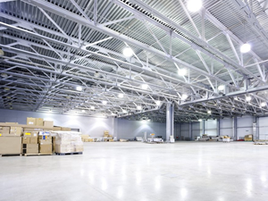 ENDÜSTRİYEL AYDINLATMA