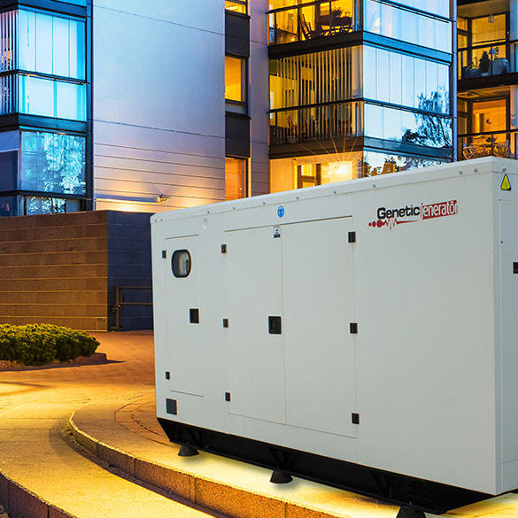 JENERATÖR ÇÖZÜMLERİ