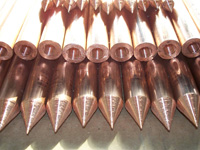 Copper Grounding Electrodes